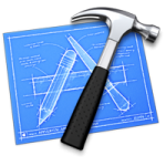 Xcode logo